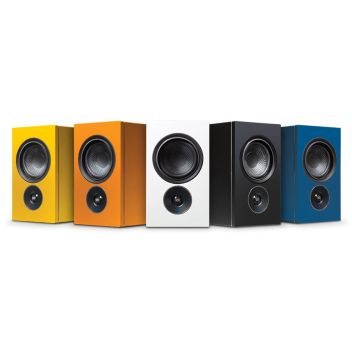 PSB Alpha iQ Streaming Powered Speakers