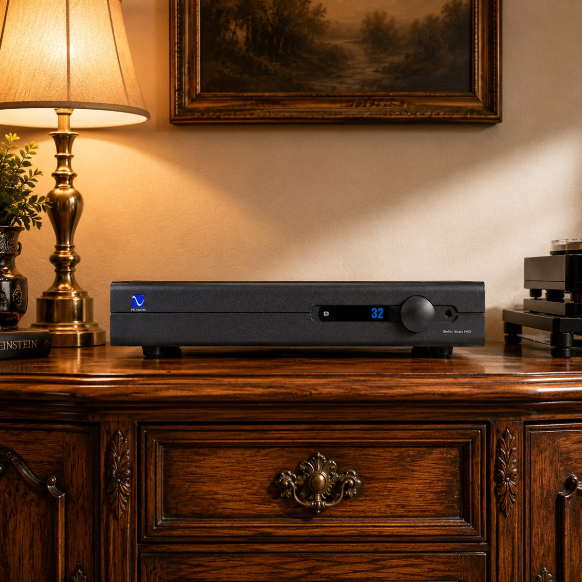 PS Audio Stellar Strata MK2 Integrated Amplifier