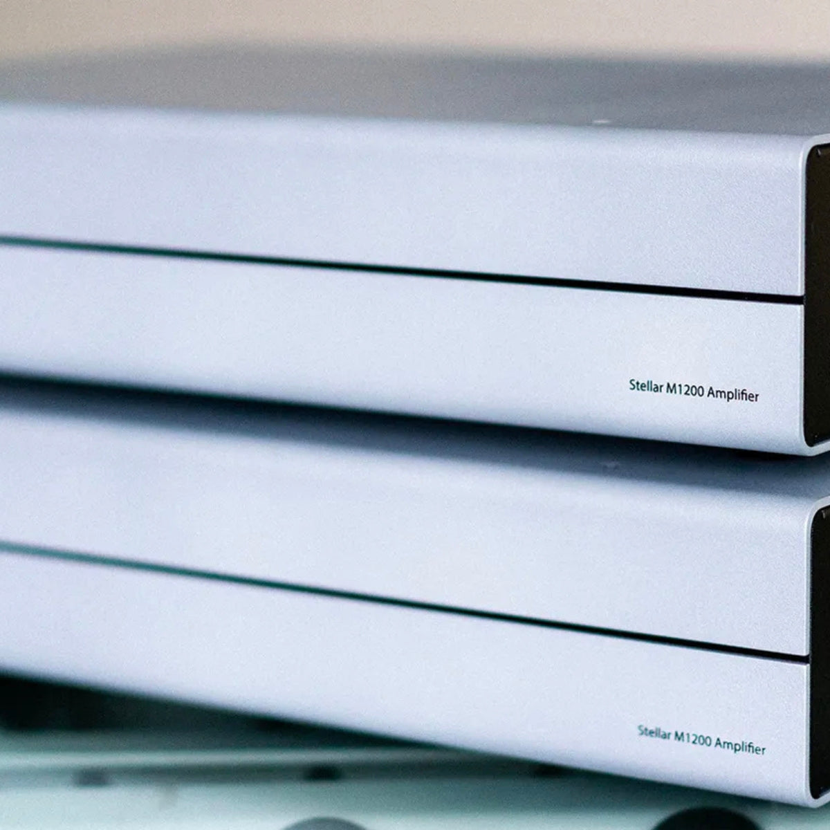 PS Audio Stellar M1200 Mono Amplifiers