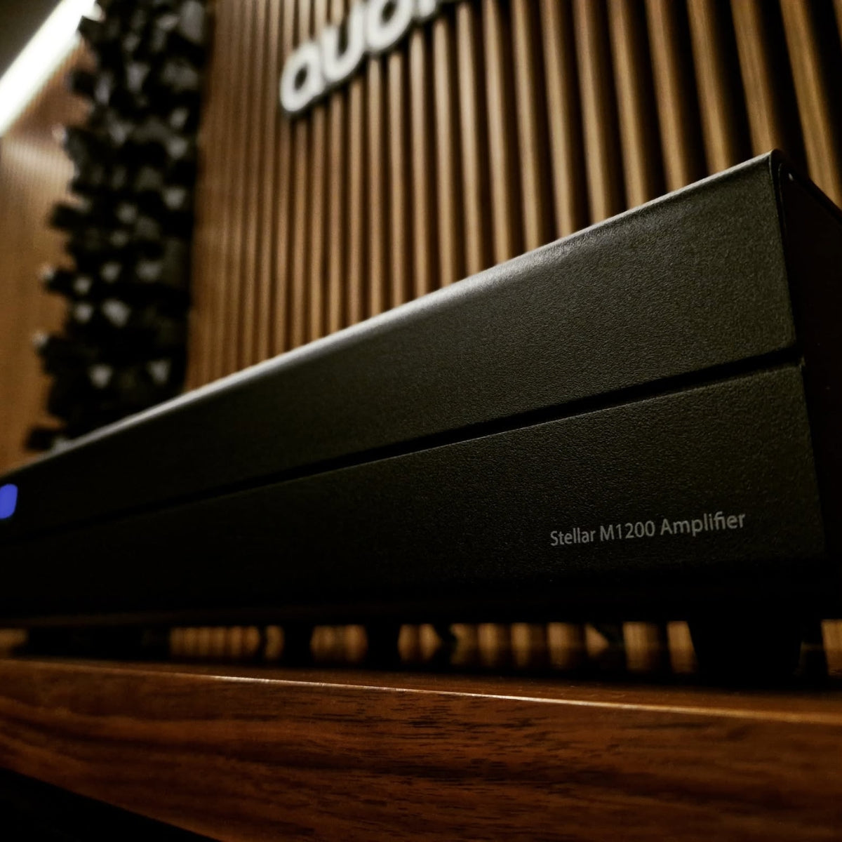 PS Audio Stellar M1200 Mono Amplifiers