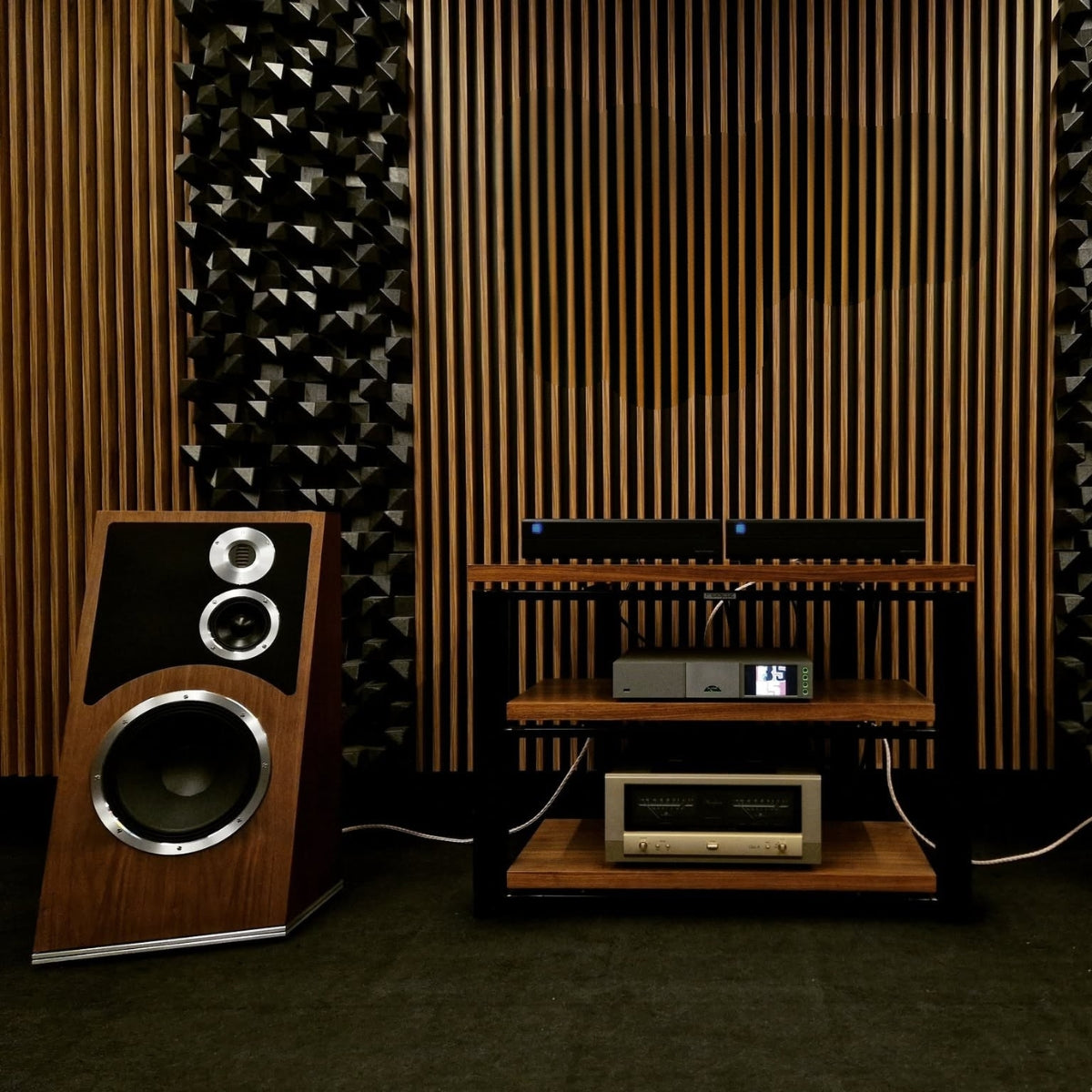 PS Audio Stellar M1200 Mono Amplifiers