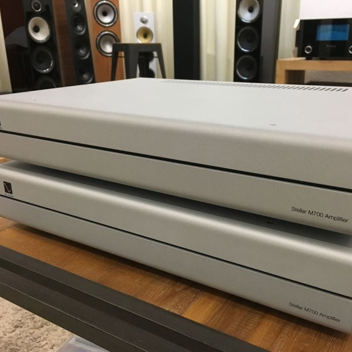 PS Audio Stellar M700 Monoblock Amplifiers