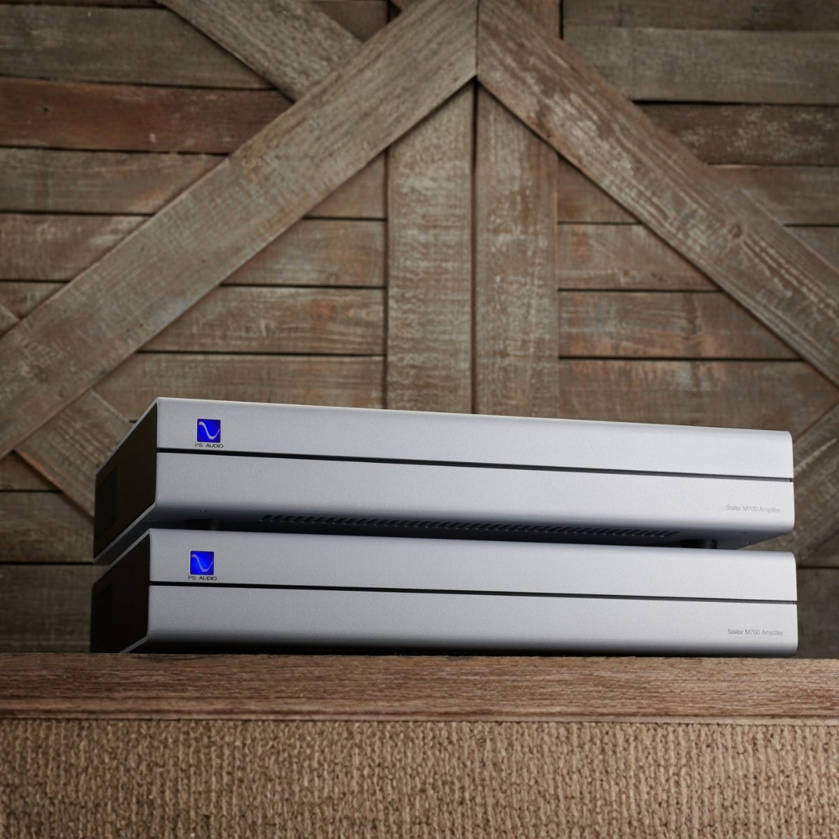 PS Audio Stellar M700 Monoblock Amplifiers