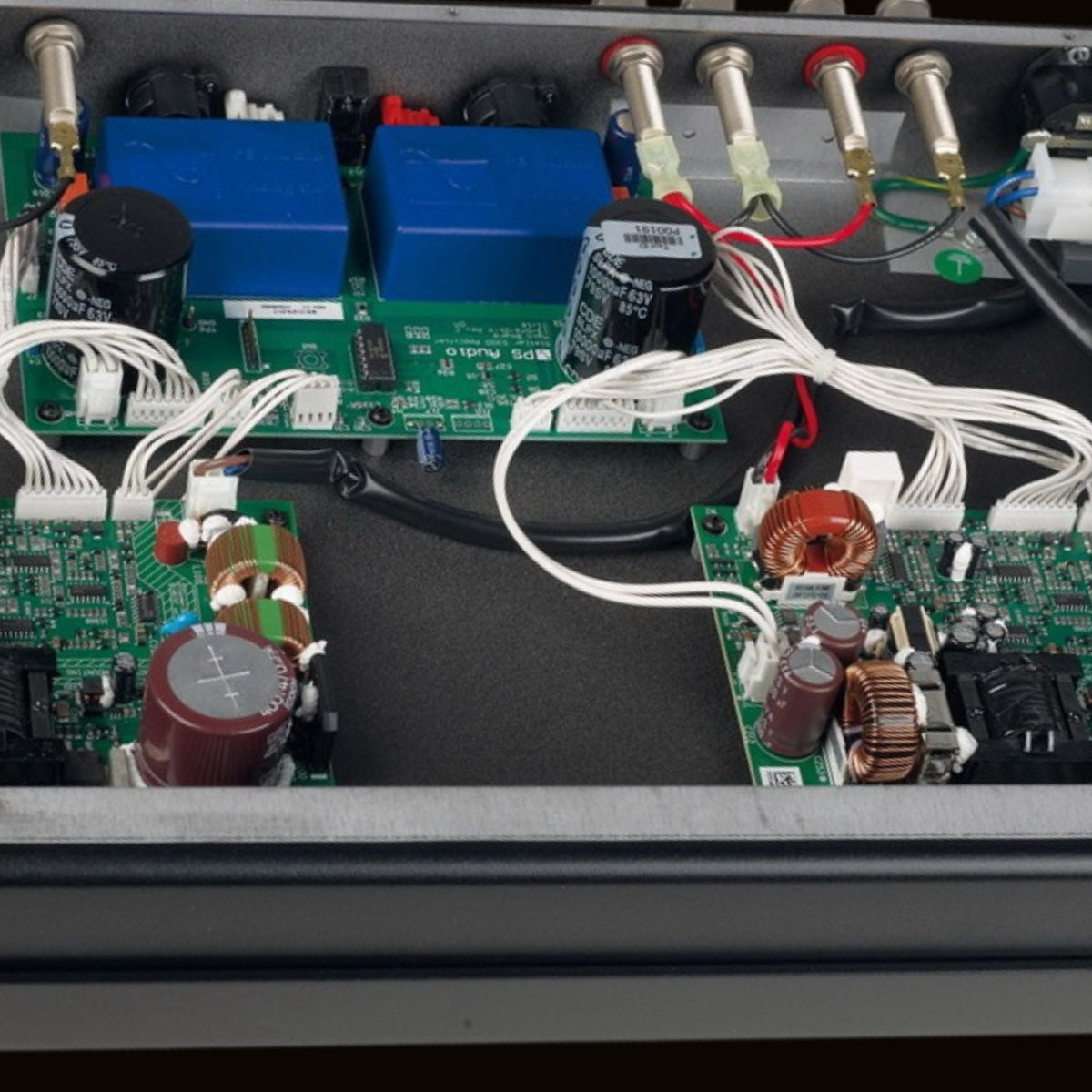 PS Audio Stellar S300 Stereo Power Amplifier