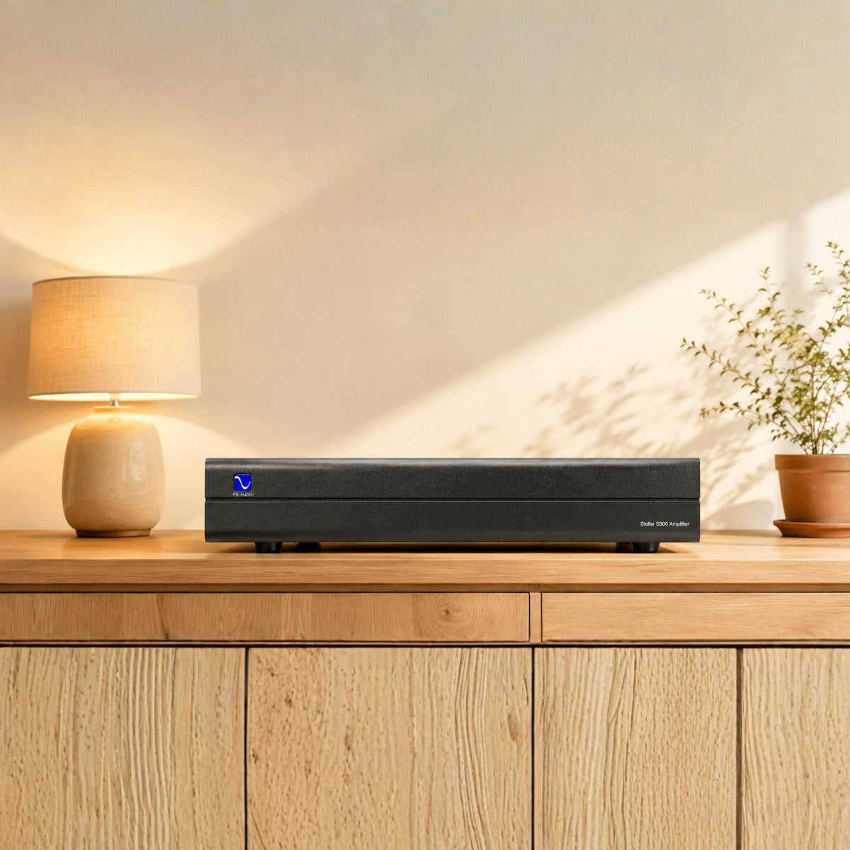 PS Audio Stellar S300 Stereo Power Amplifier
