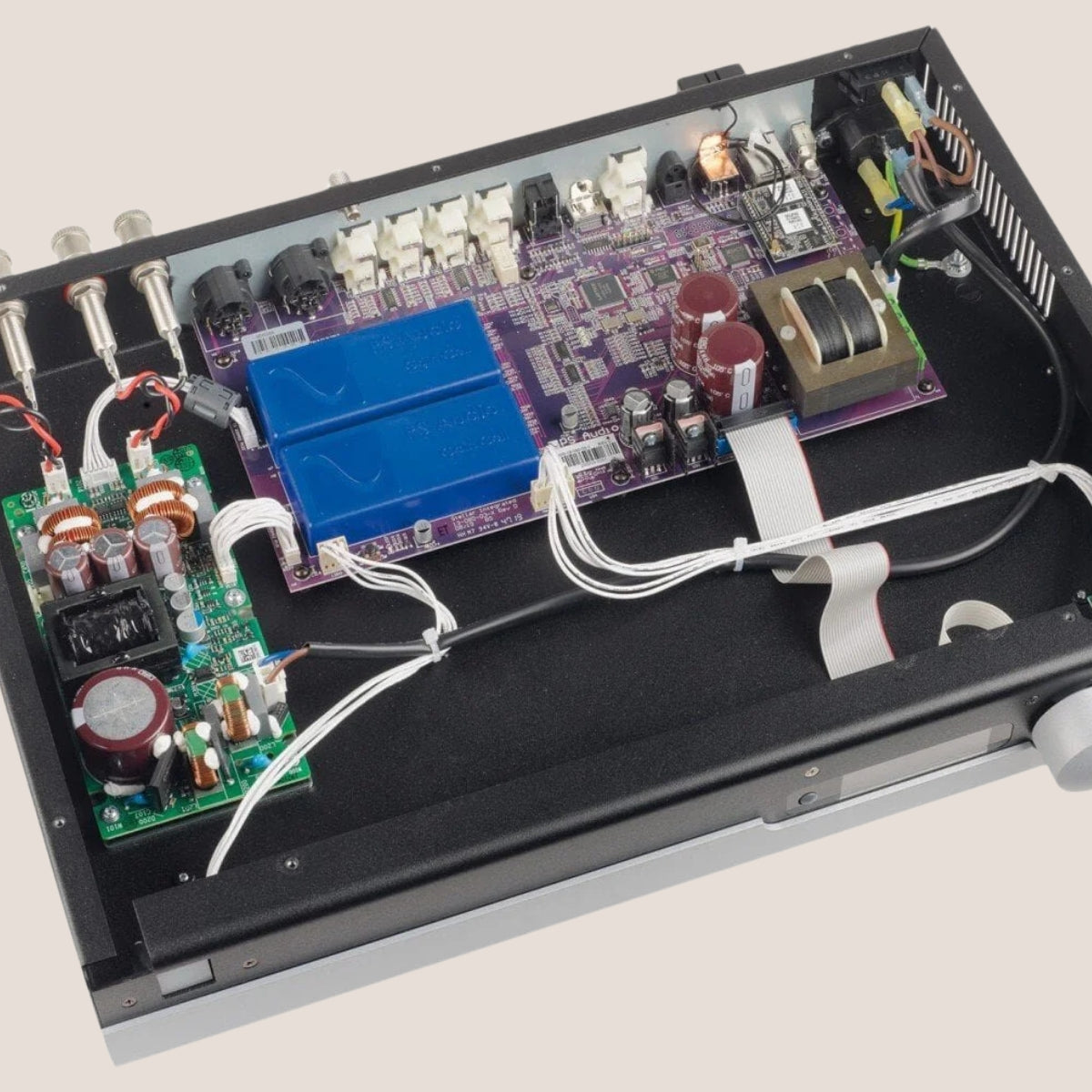 PS Audio Stellar Strata MK2 Integrated Amplifier