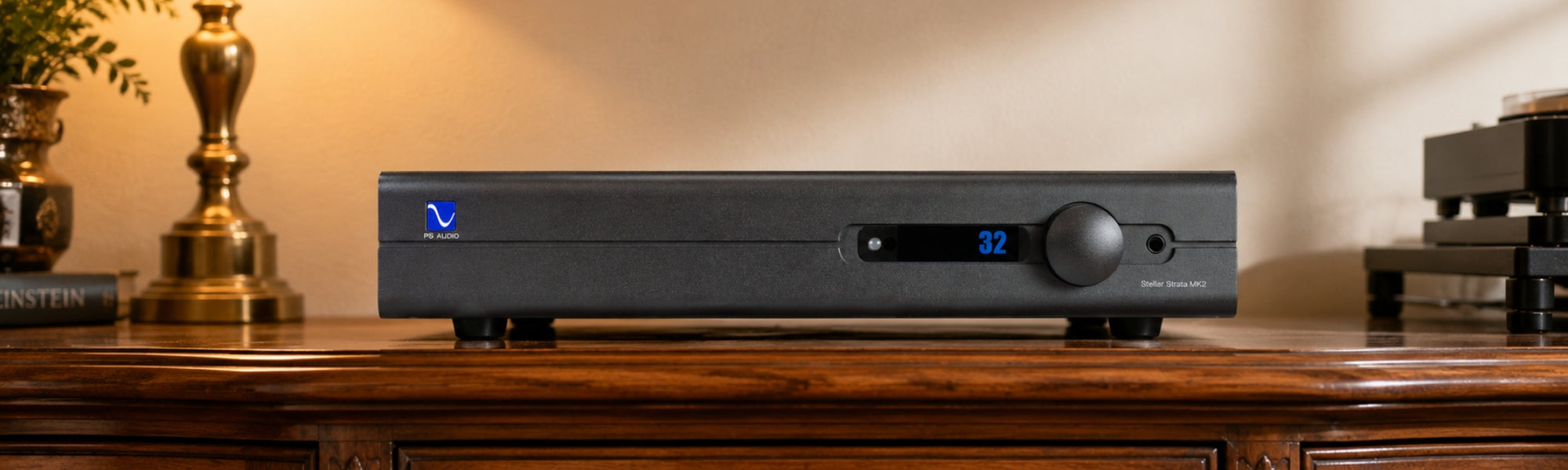 PS Audio Stellar Strata MK2 Integrated Amplifier