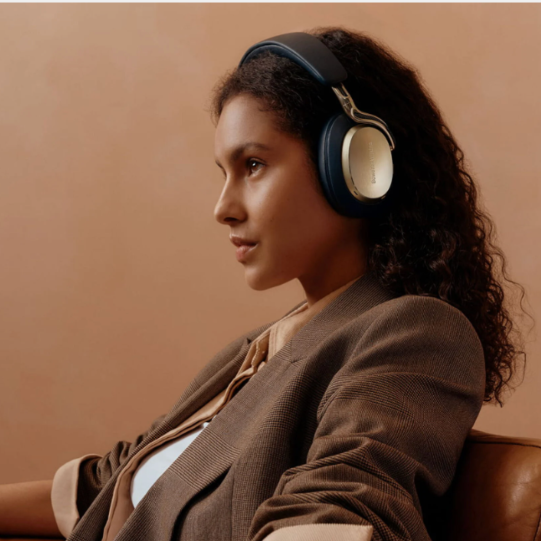 Bowers & Wilkins PX8 S2 Noise-Cancelling Headphones | Bowers and Wilkins