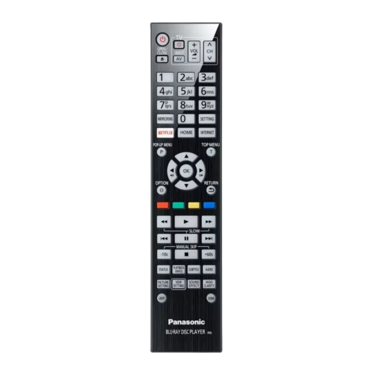 Panasonic DP-UB9000 4K Ultra-HD Blu-ray Player
