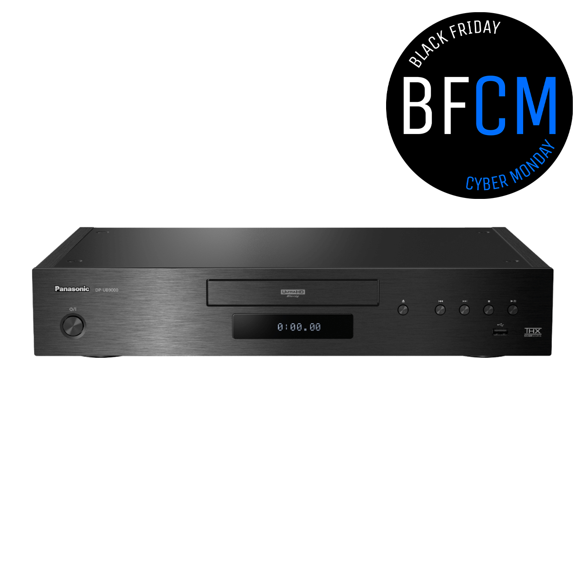 Panasonic DP-UB9000 4K Ultra-HD Blu-ray Player