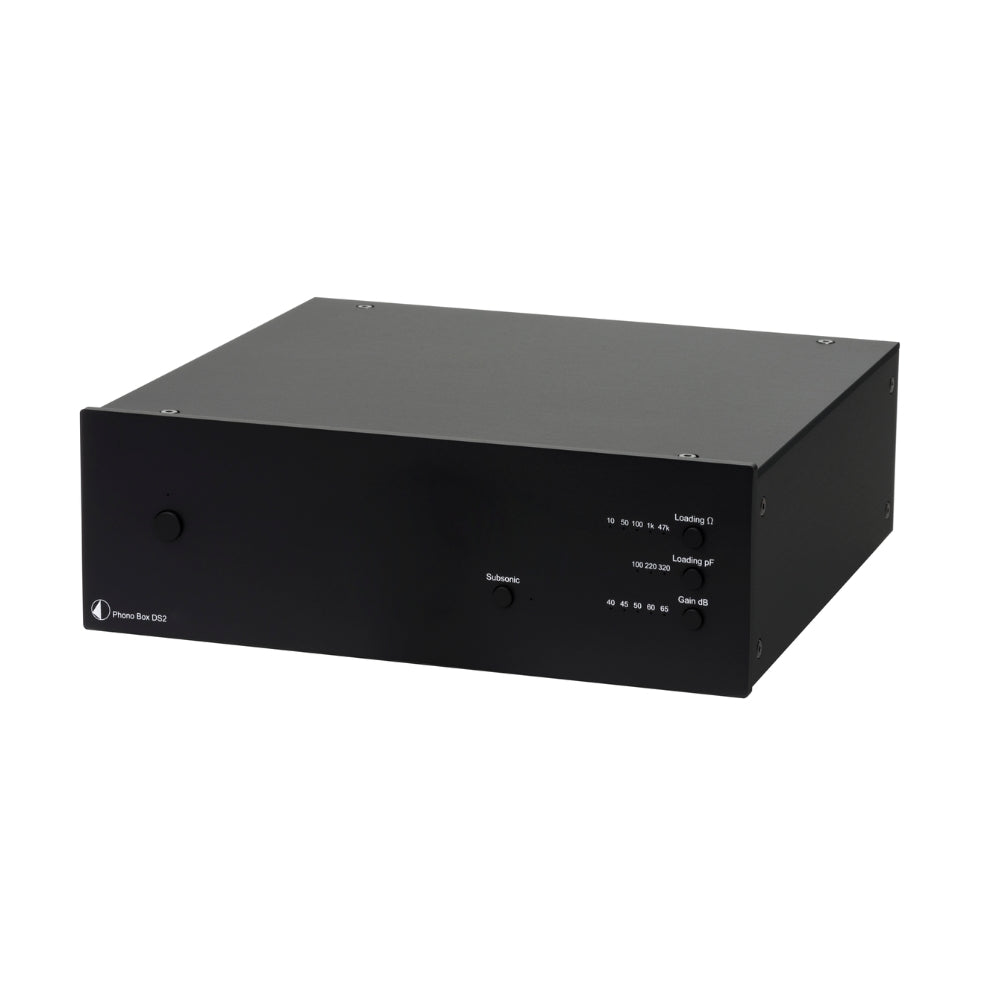 Pro-Ject Phono Box DS2 Phono Preamplifier