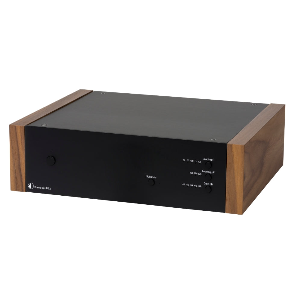 Pro-Ject Phono Box DS2 Phono Preamplifier