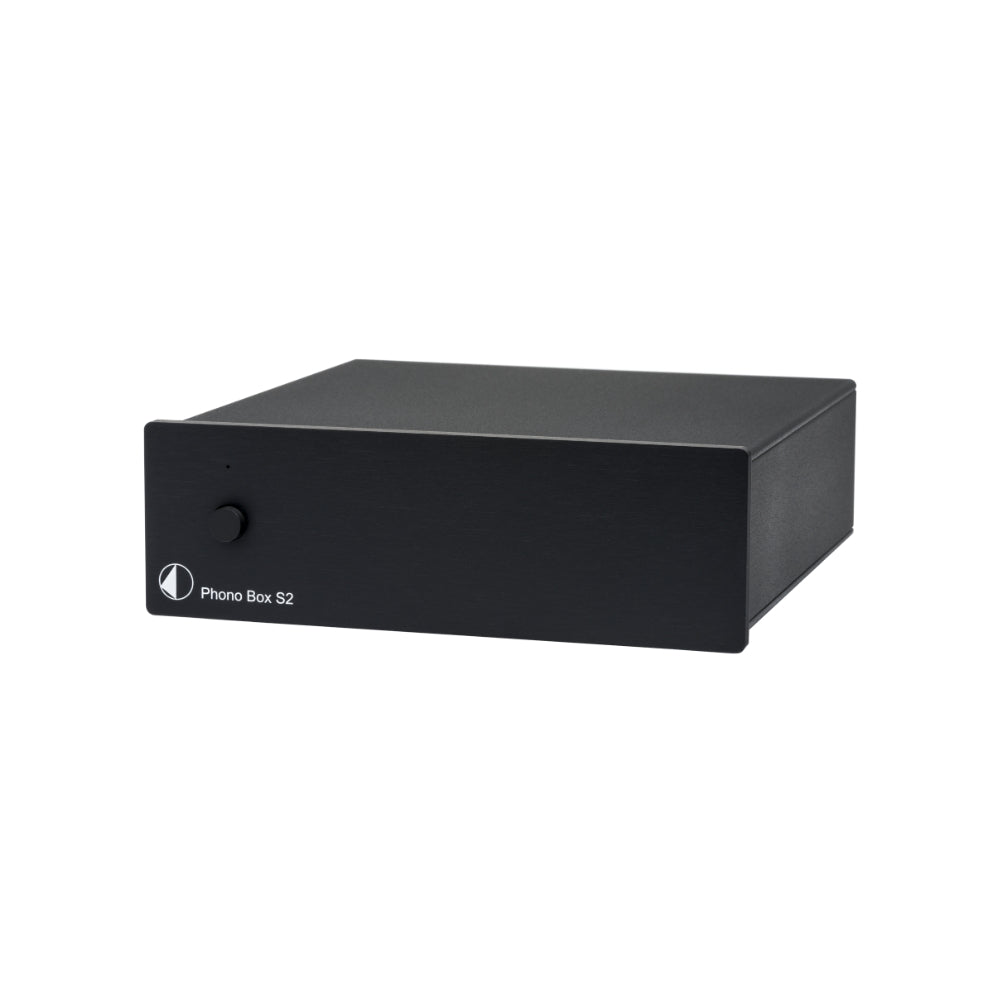 Pro-Ject Phono Box S2 Phono Preamplifier