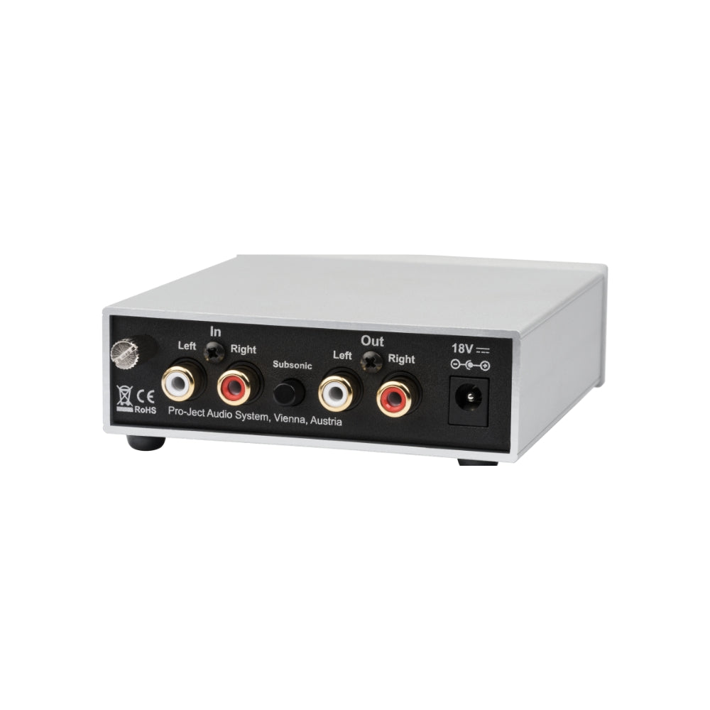 Pro-Ject Phono Box S2 Phono Preamplifier