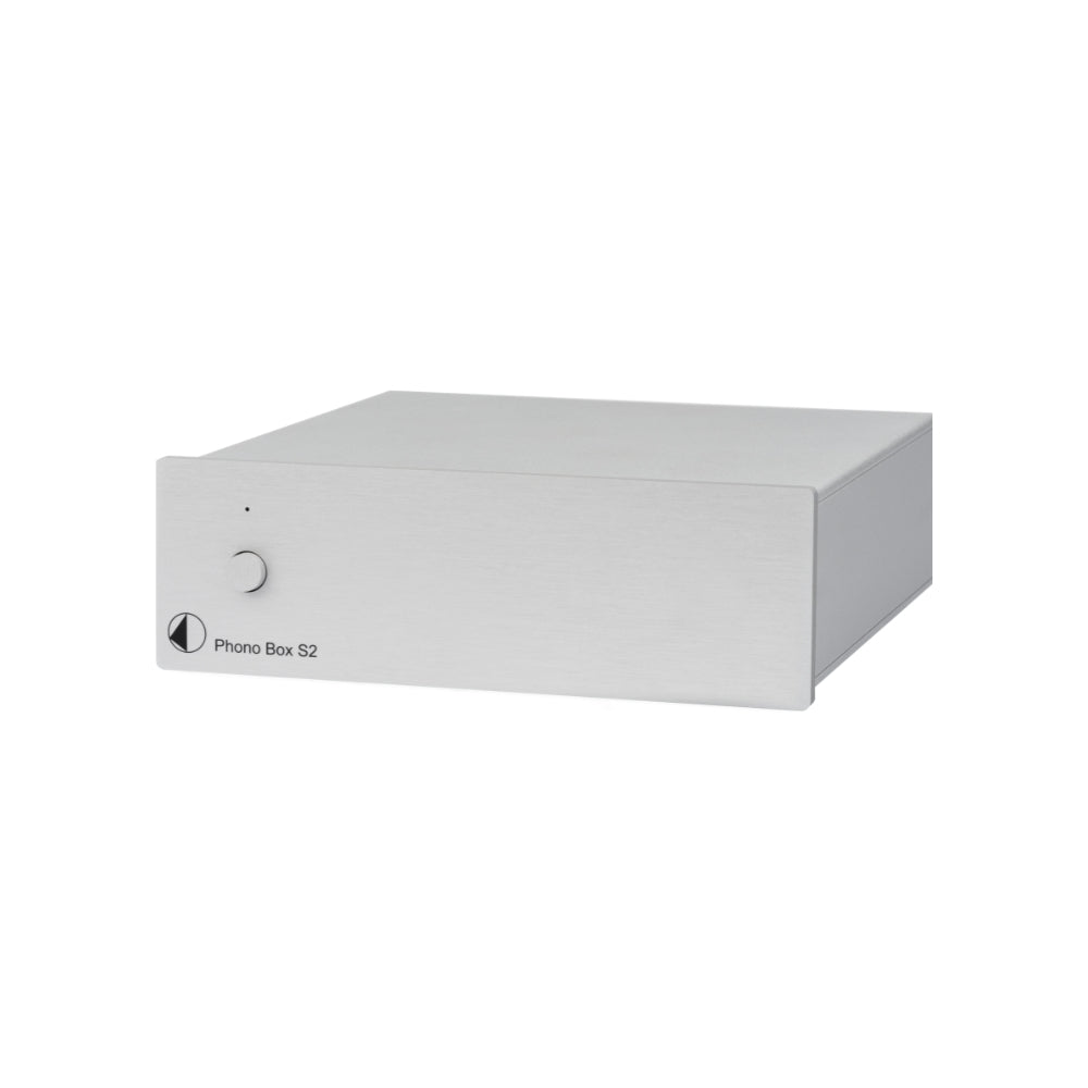 Pro-Ject Phono Box S2 Phono Preamplifier