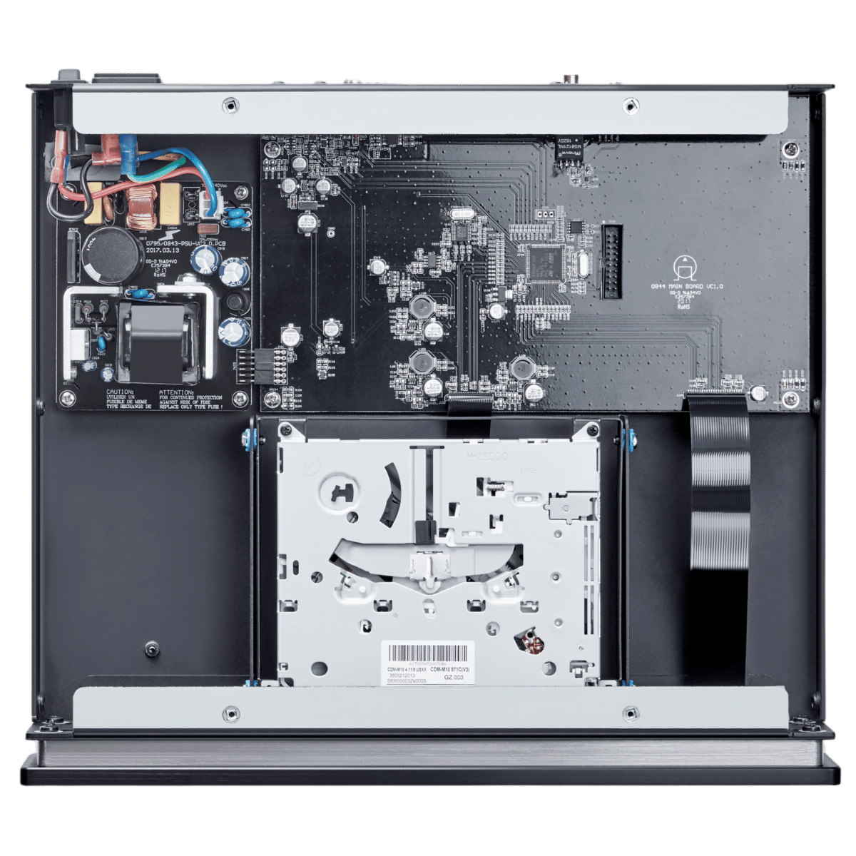 Primare DD15 CD Transport