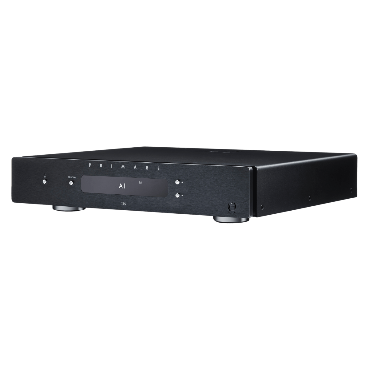 Primare I15 Prisma Streaming Amplifier Black #colour_black
