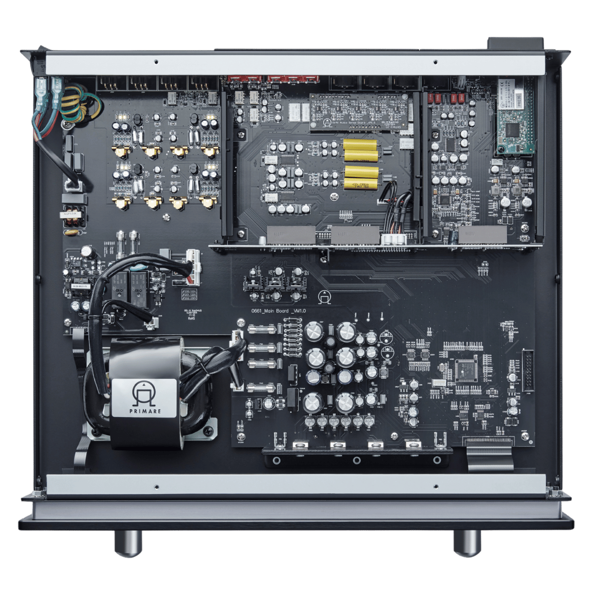 Primare PRE35 Prisma DM36 Preamplifer