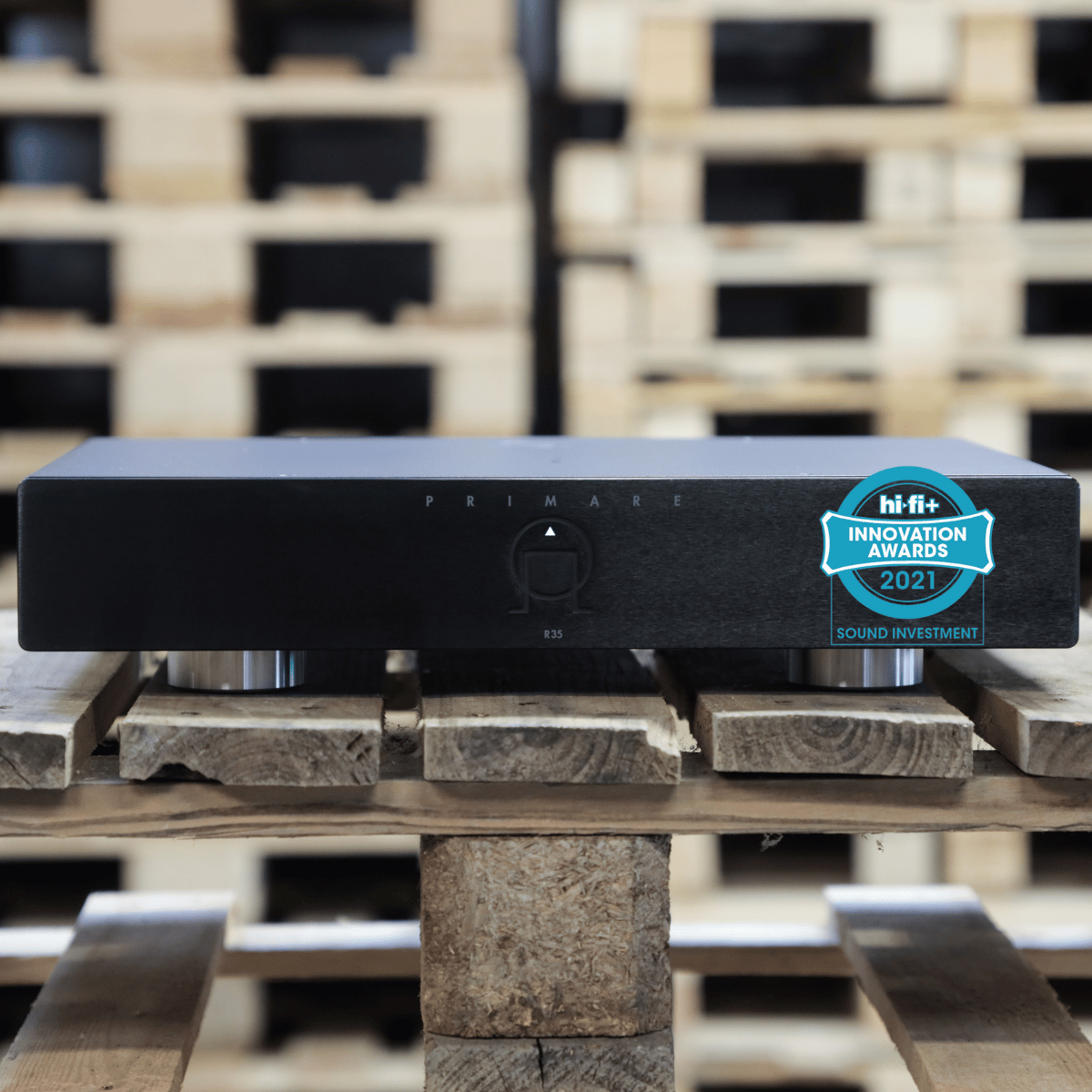 Primare R35 Phono Preamplifier 