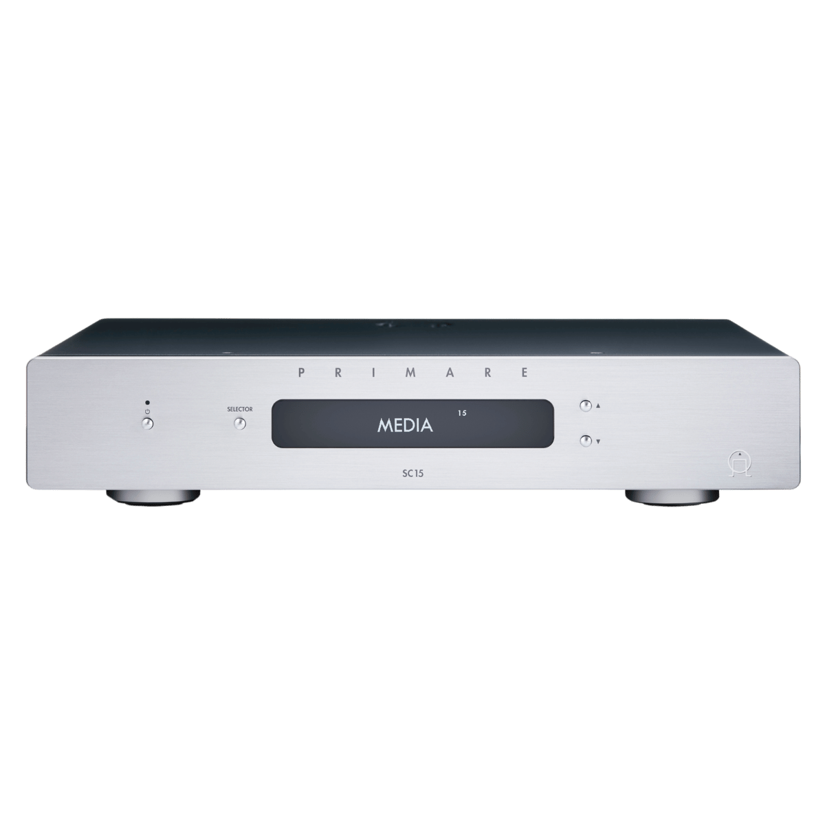 Primare SC15 Prisma MKII Streamer Titanium #colour_titanium