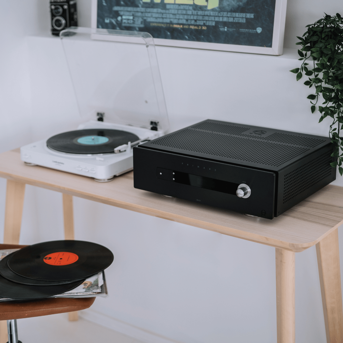 Primare SPA25 Prisma 9-channel AV Receiver 