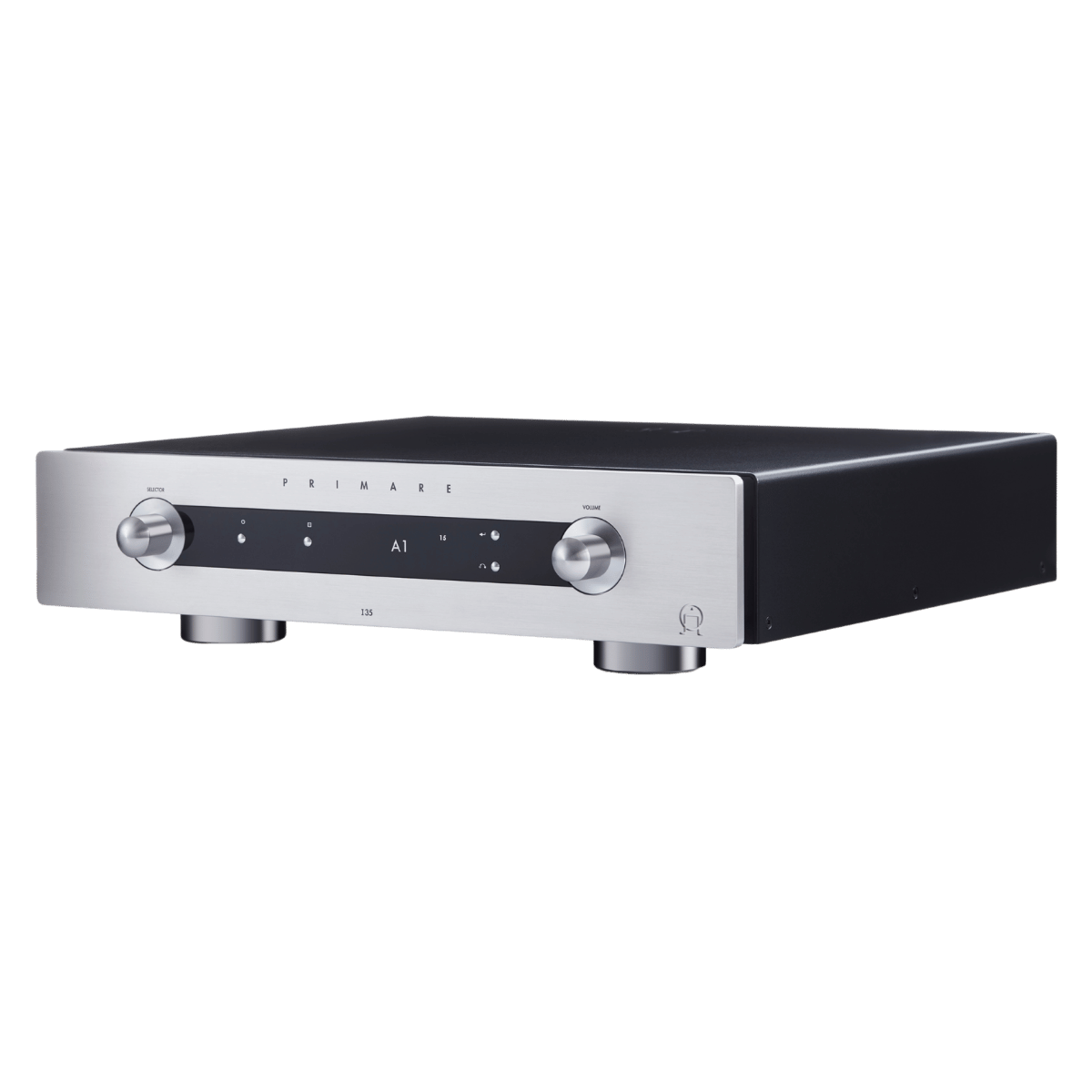 Primare I35 Prisma Streaming Amplifier Titanium #colour_titanium