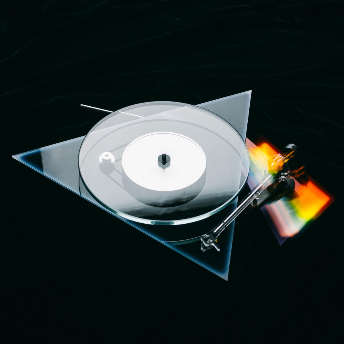 Pro-Ject Dark Side Of The Moon Turntable