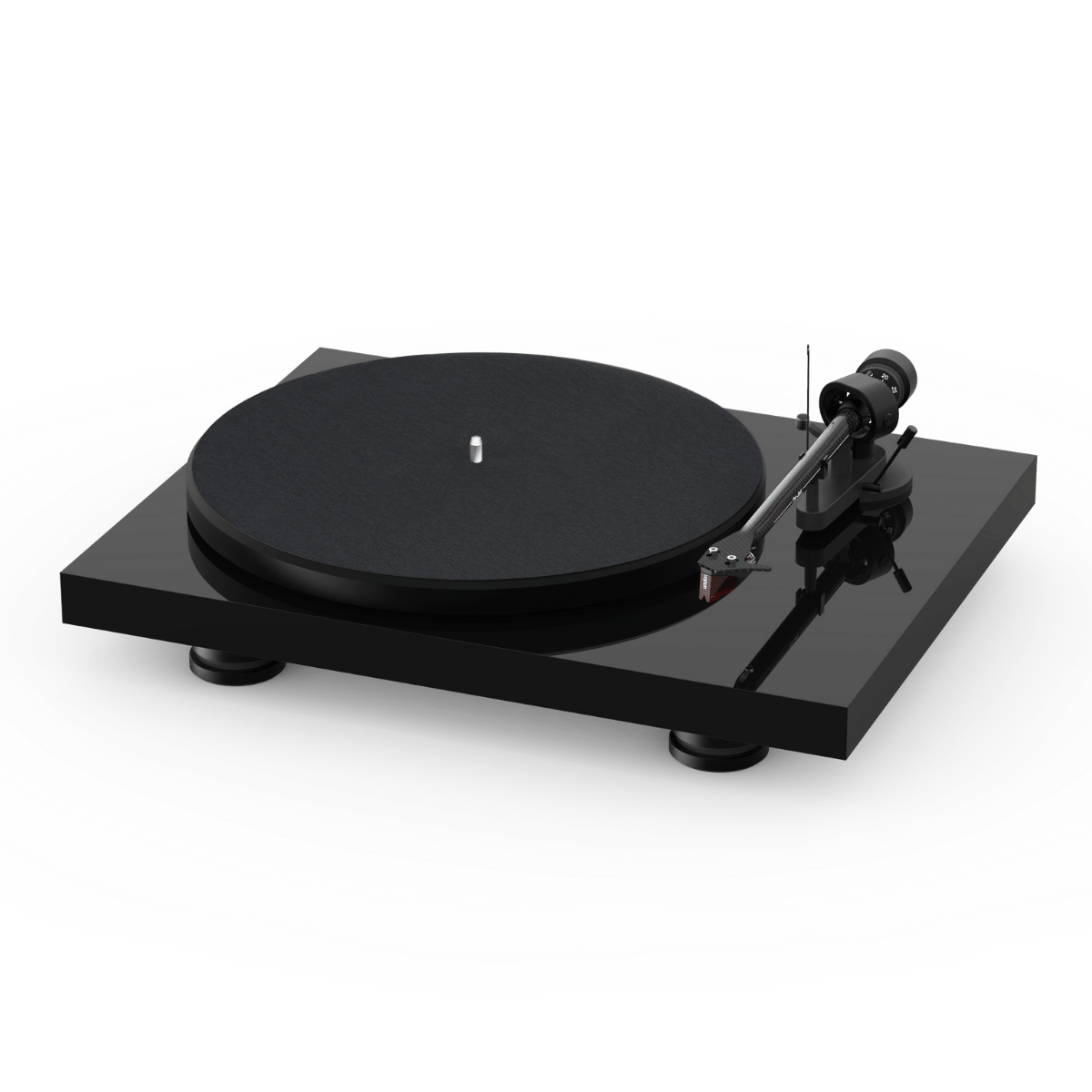 Pro-Ject Debut Carbon EVO Turntable #colour_high gloss black