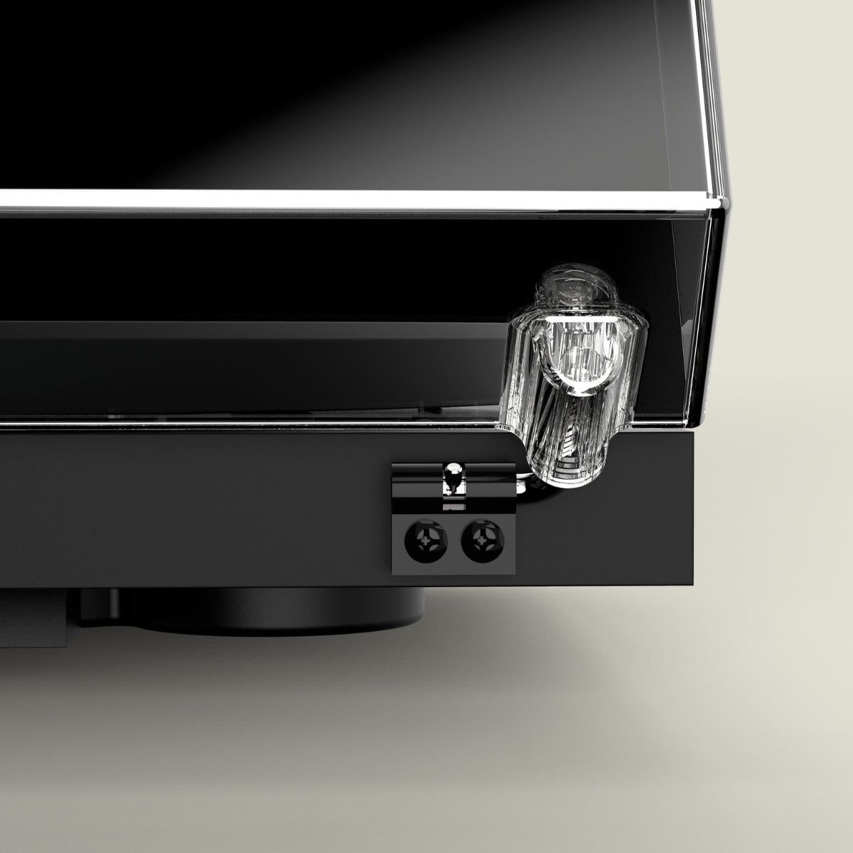 Pro-Ject Debut Carbon EVO Turntable #colour_satin black