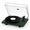 Pro-Ject Debut Carbon EVO Turntable #colour_satin fir green