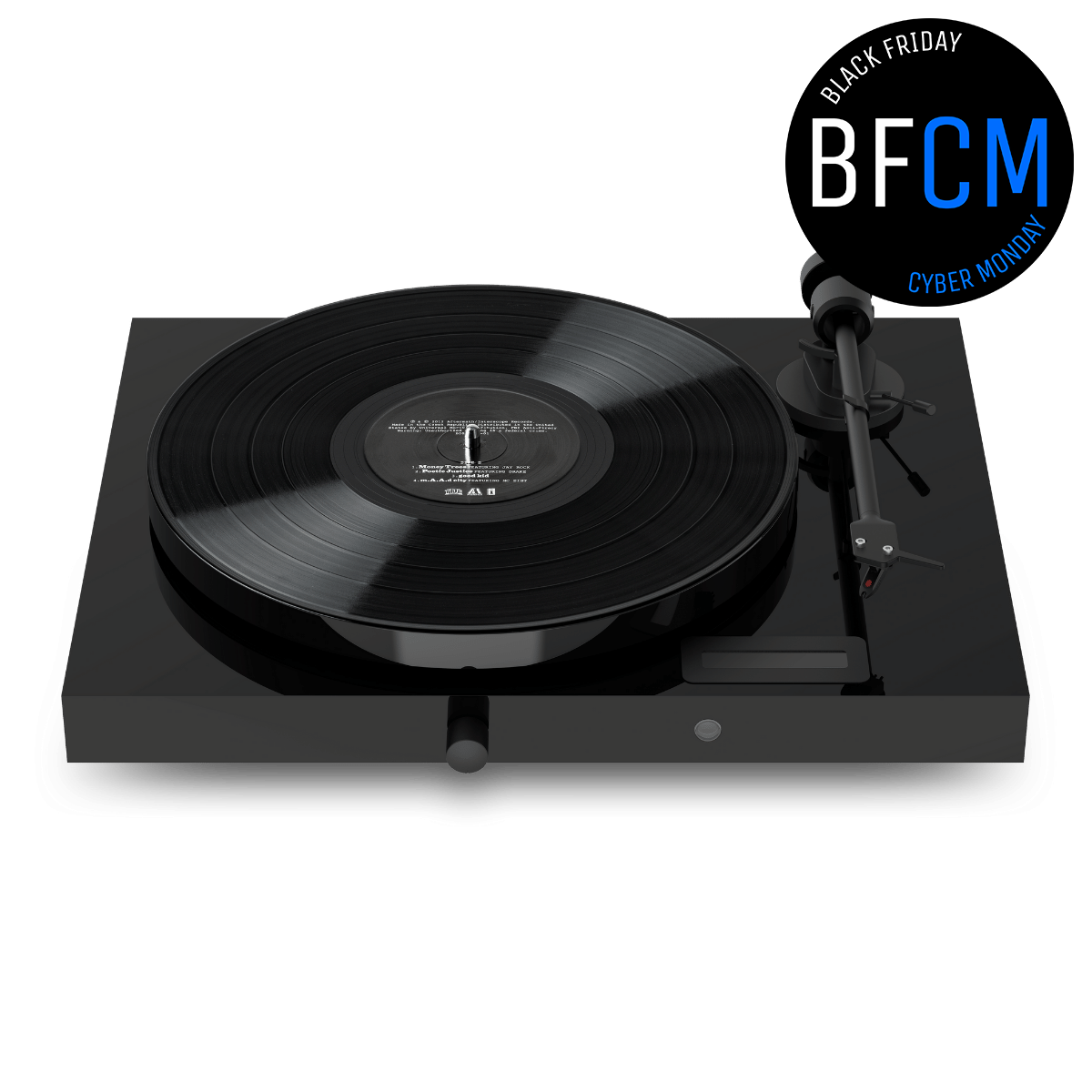 Pro-Ject Juke Box E1 Turntable