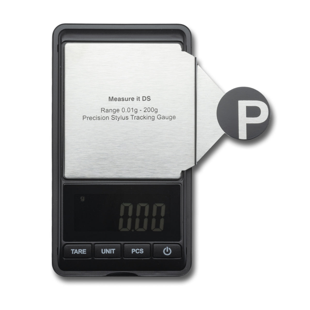 Pro-Ject Measure It DS Precision Digital Scale