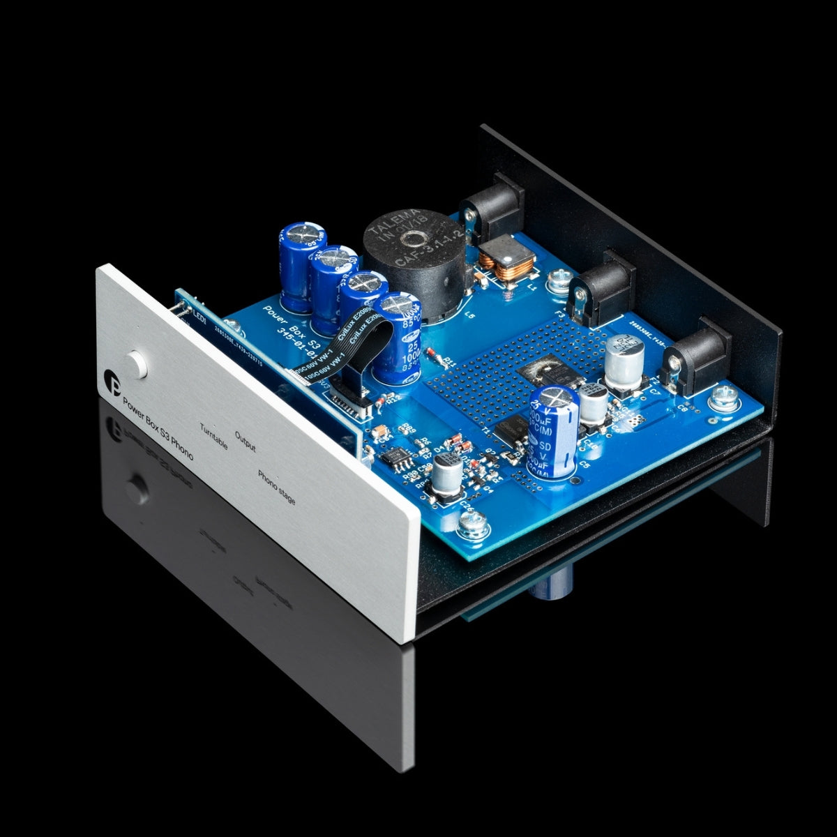 Pro-Ject Power Box S3 Phono Power Conditioner