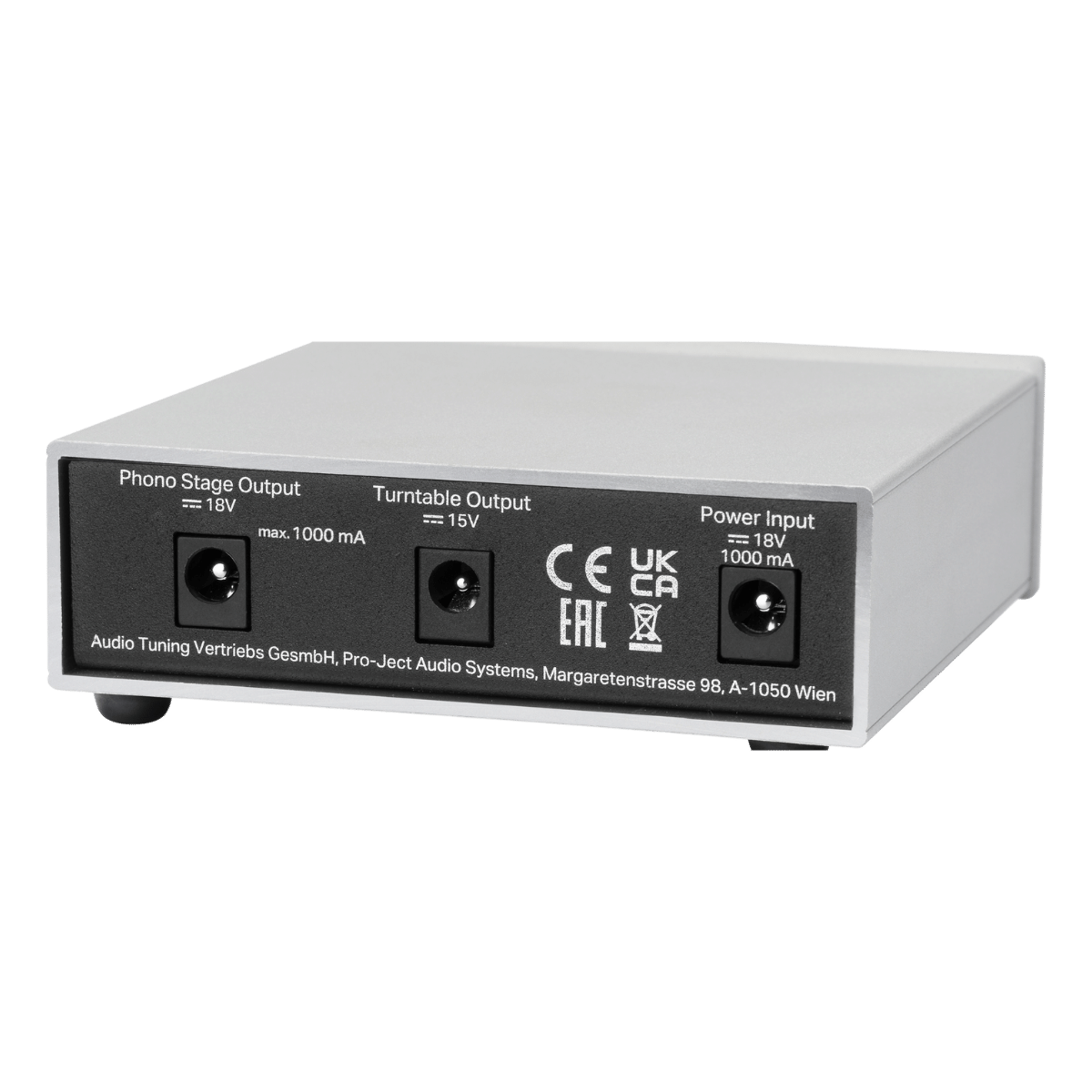 Pro-Ject Power Box S3 Phono Power Conditioner