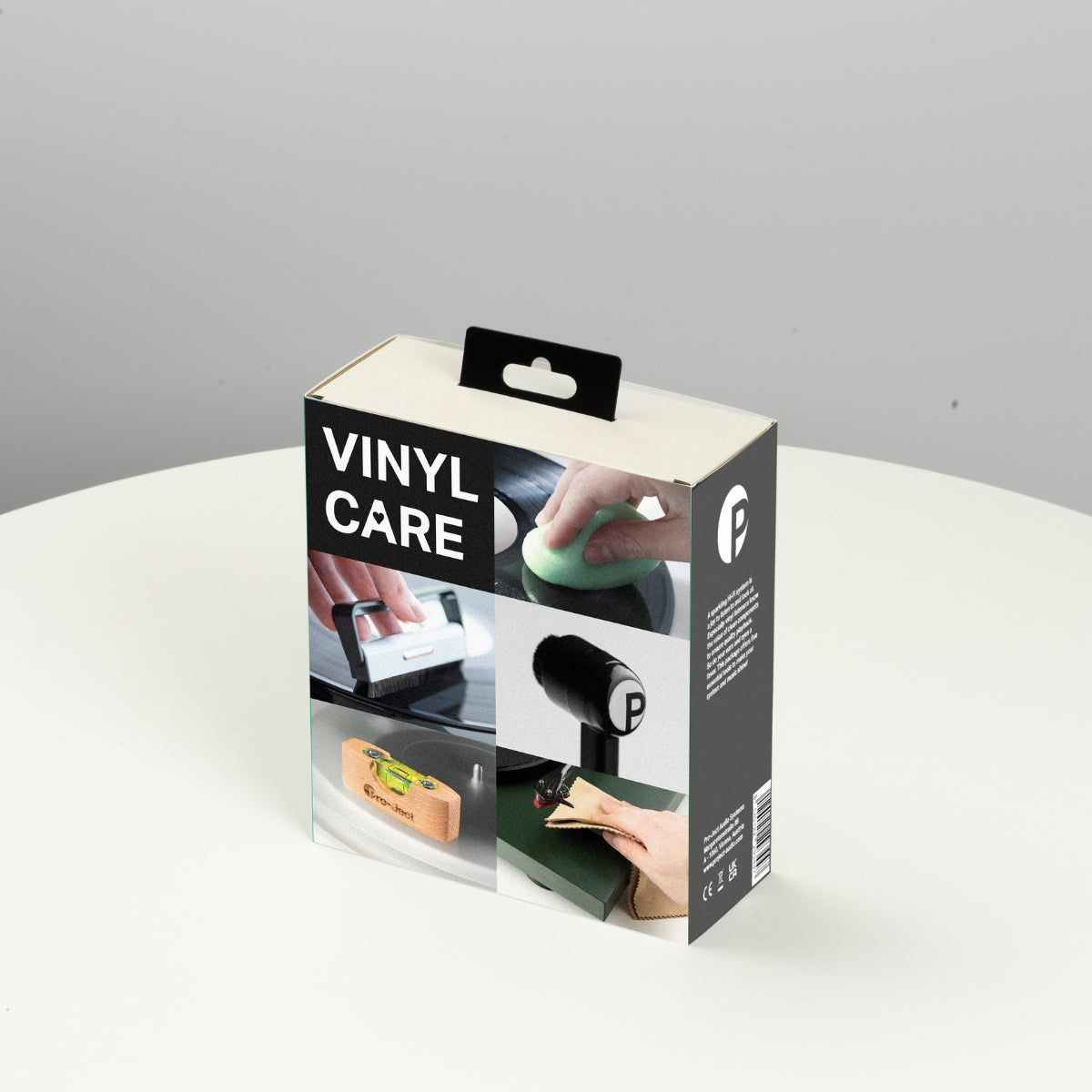 Pro-Ject Vinyl Care Set