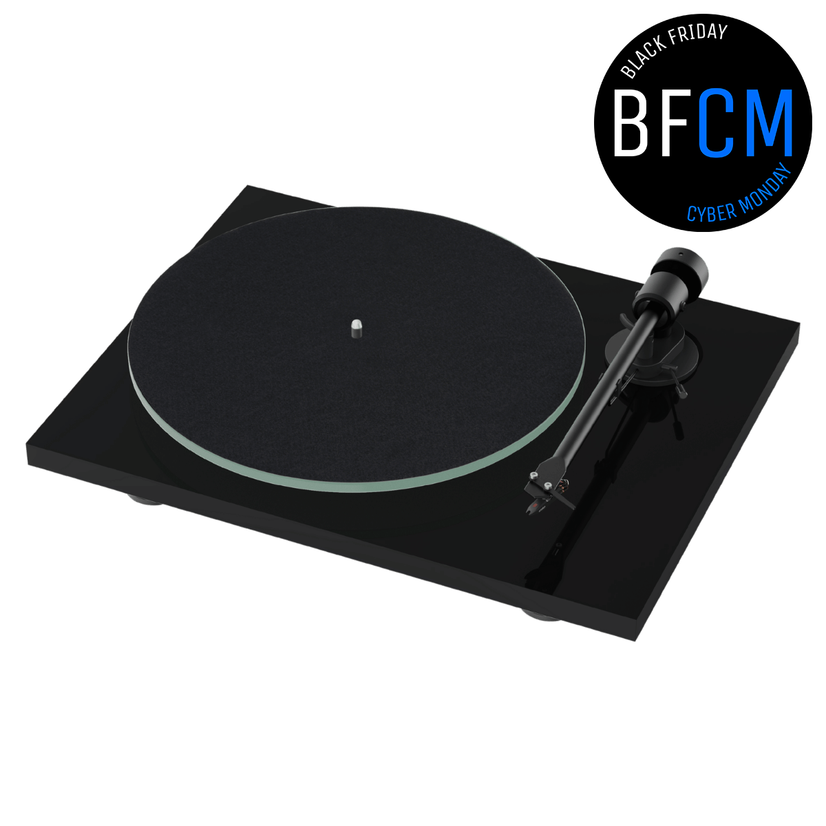 Pro-Ject T1 Evo BT Turntable