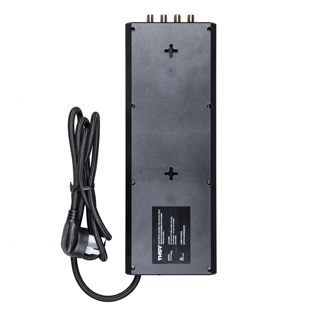 Thor Prodigy P8 - 8 Way Surge Protector