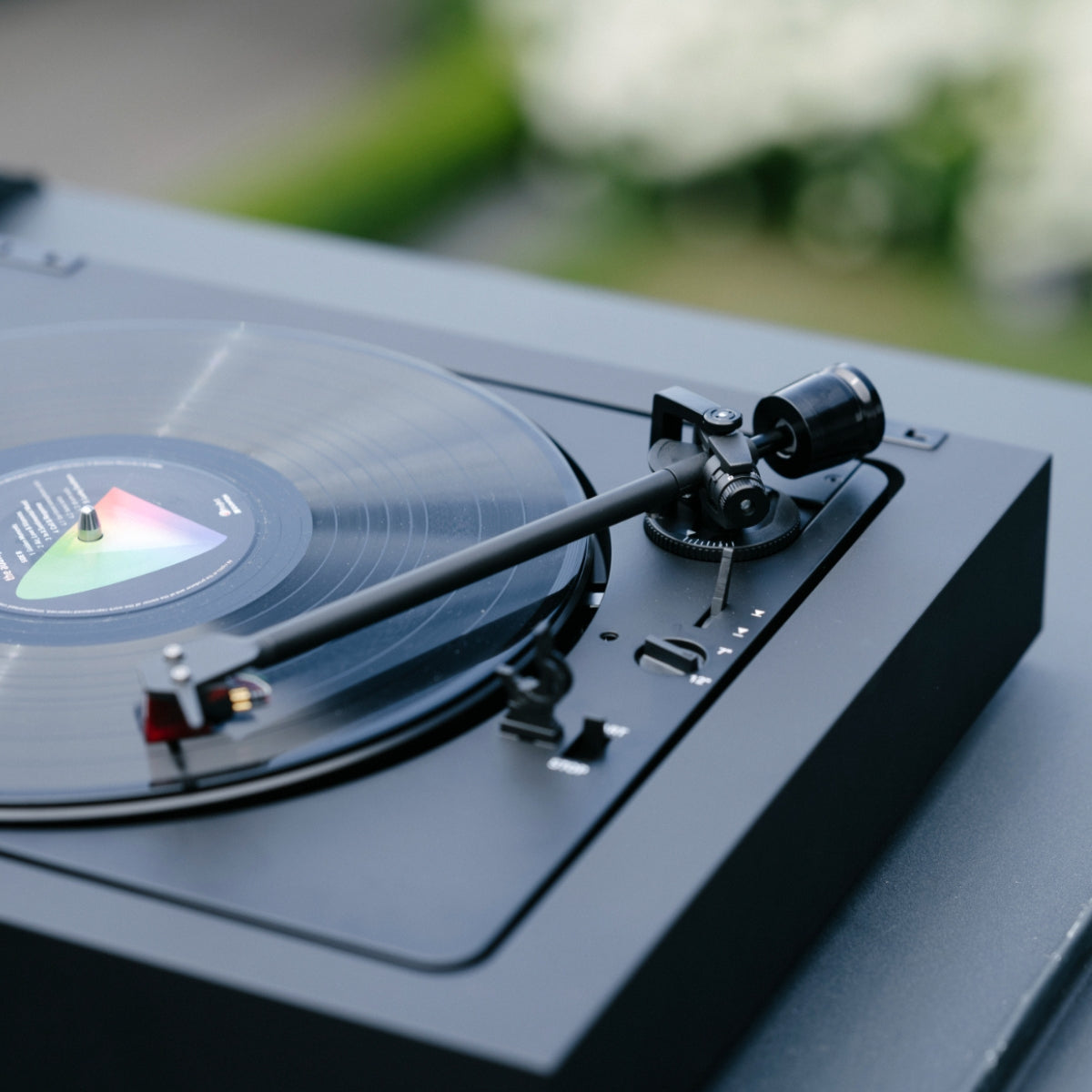Pro-Ject A2 Automatic Turntable