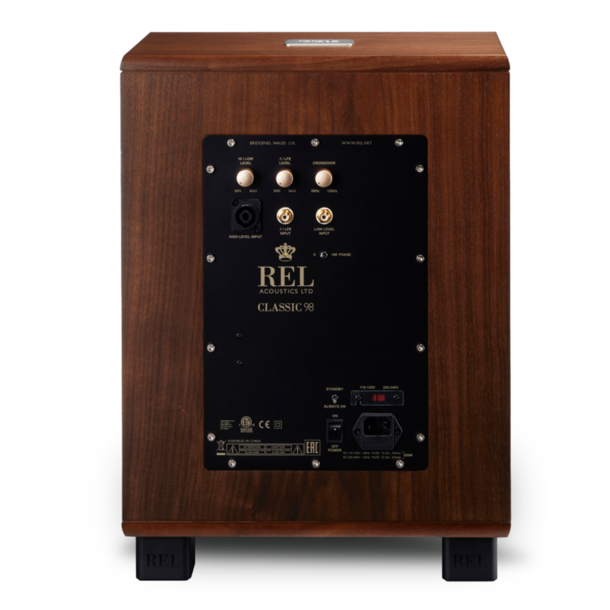 REL Classic 98 10" Subwoofer