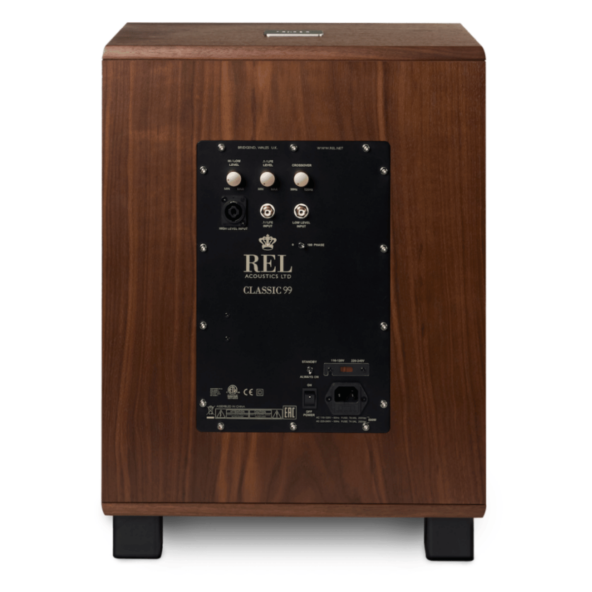 REL Classic 99 12" Subwoofer