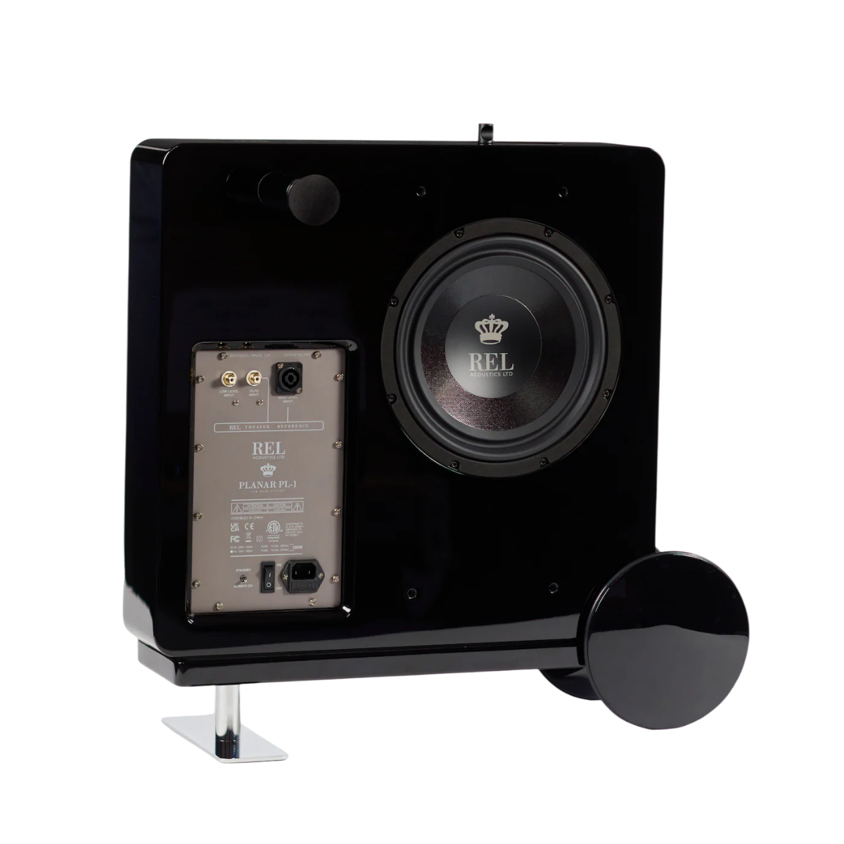 REL Planar P1 & P2 Cart