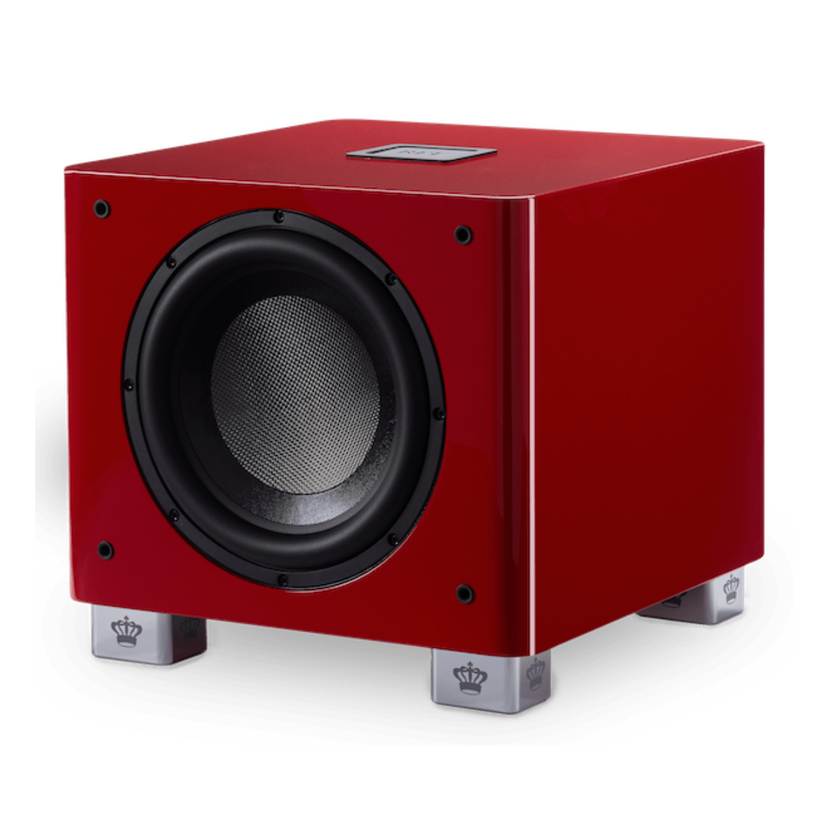 REL T/9x Red 10" Subwoofer