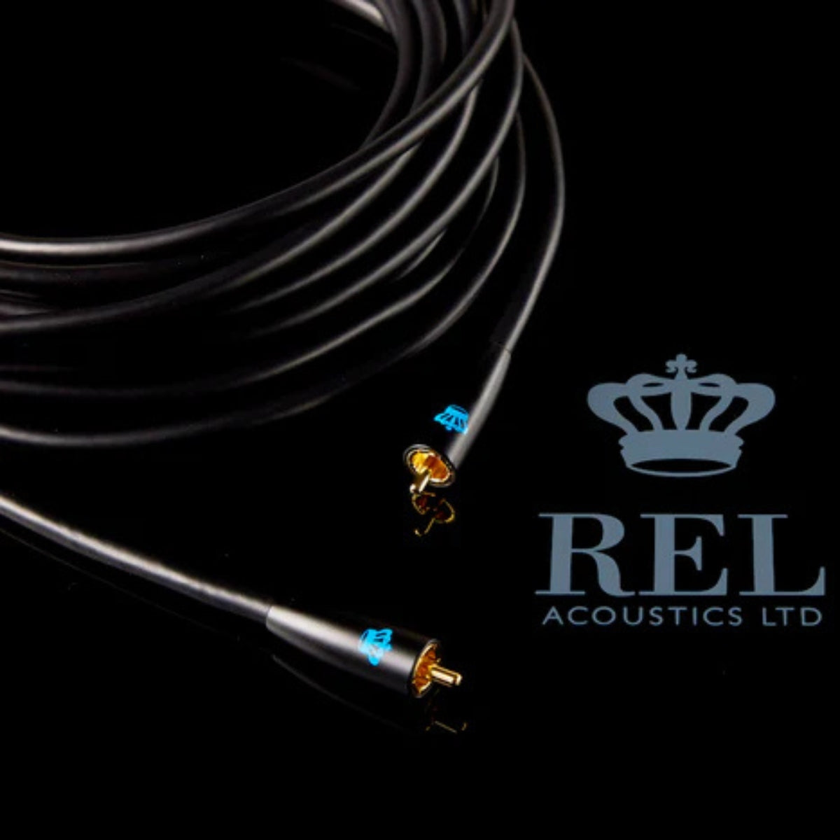 REL Commander .1/LFE Subwoofer Cable