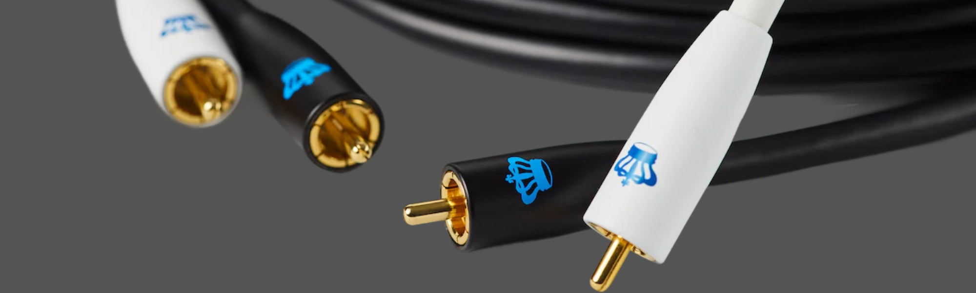 REL Commander .1/LFE Subwoofer Cable