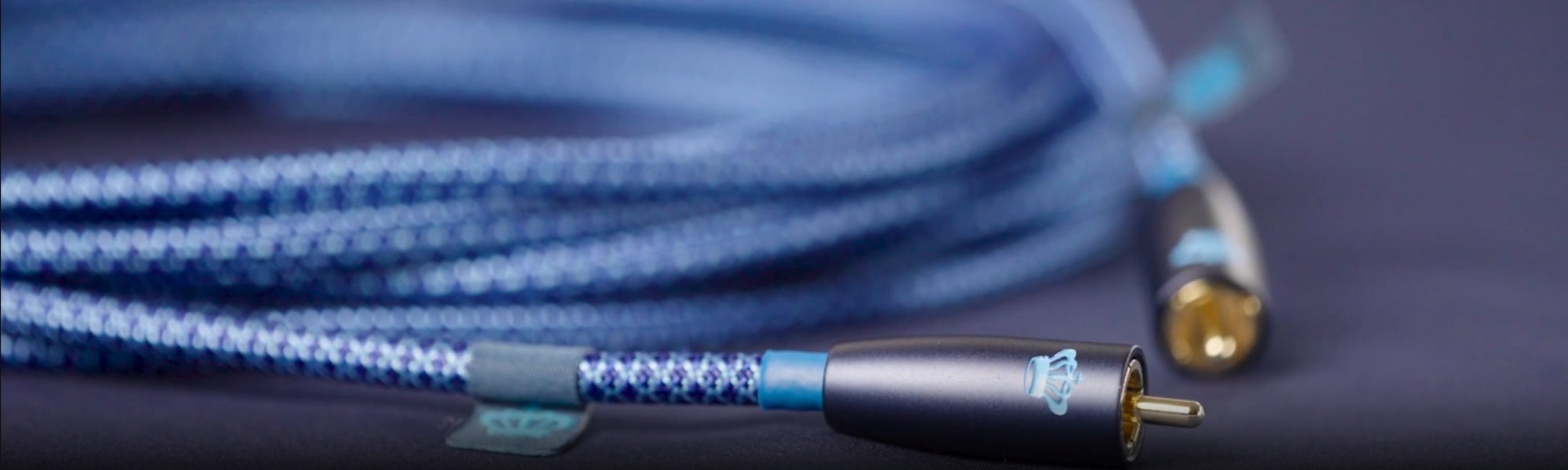 REL Commodore .1/LFE Subwoofer Cable