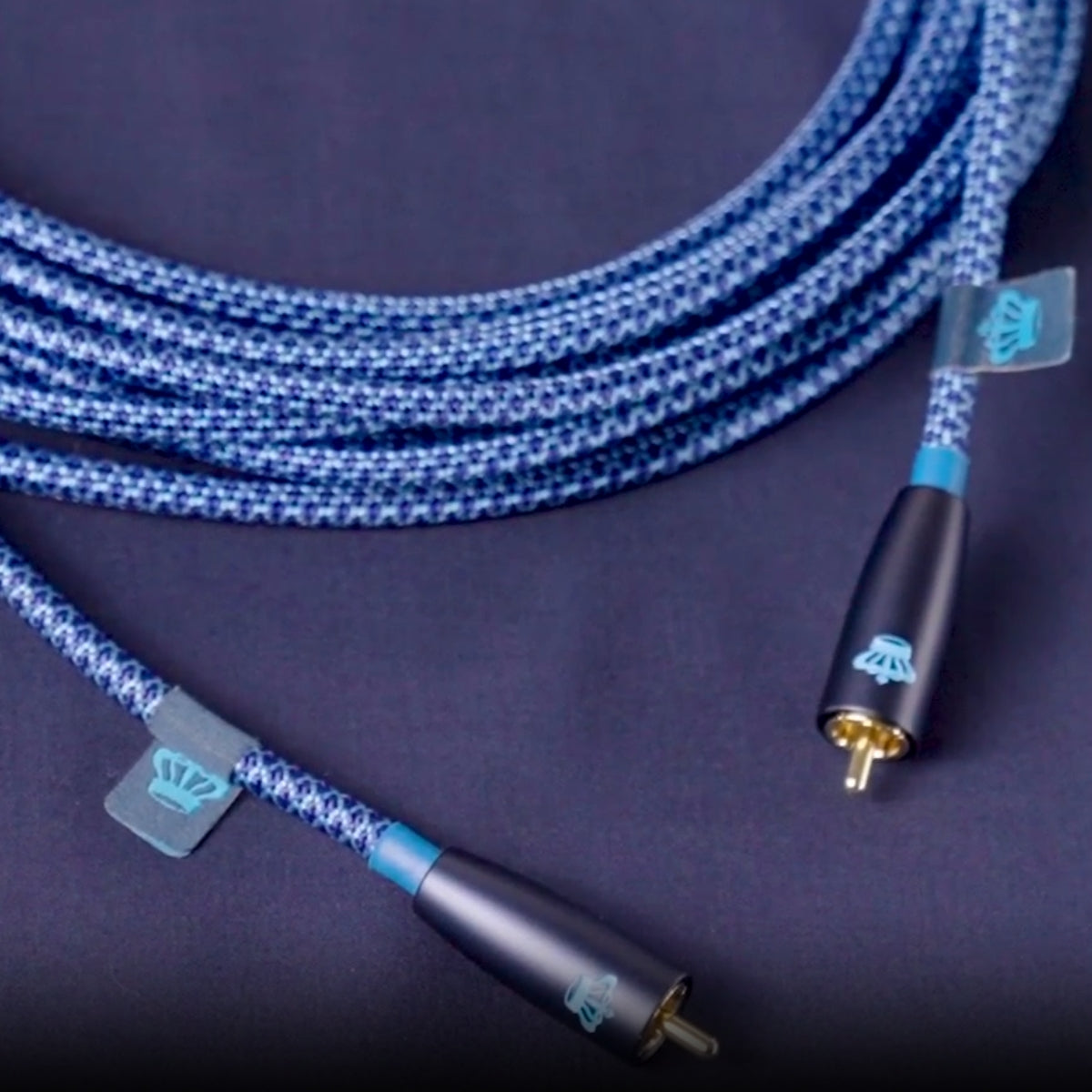 REL Commodore .1/LFE Subwoofer Cable