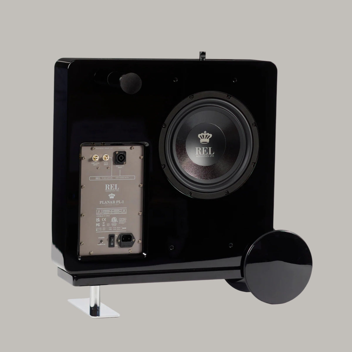 REL Planar P1 & P2 Cart
