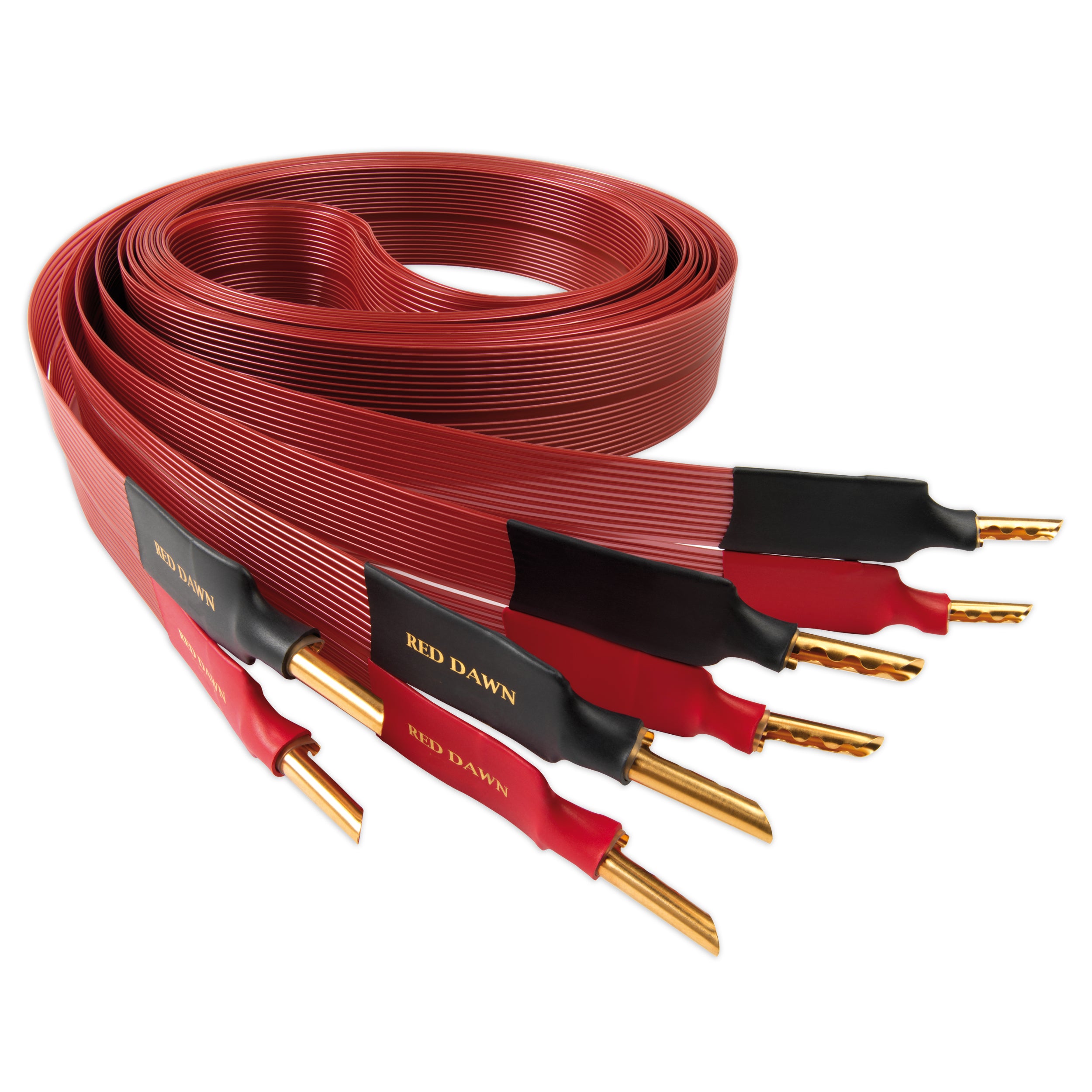 Nordost Leif Red Dawn 3 Speaker Cable | Nordost