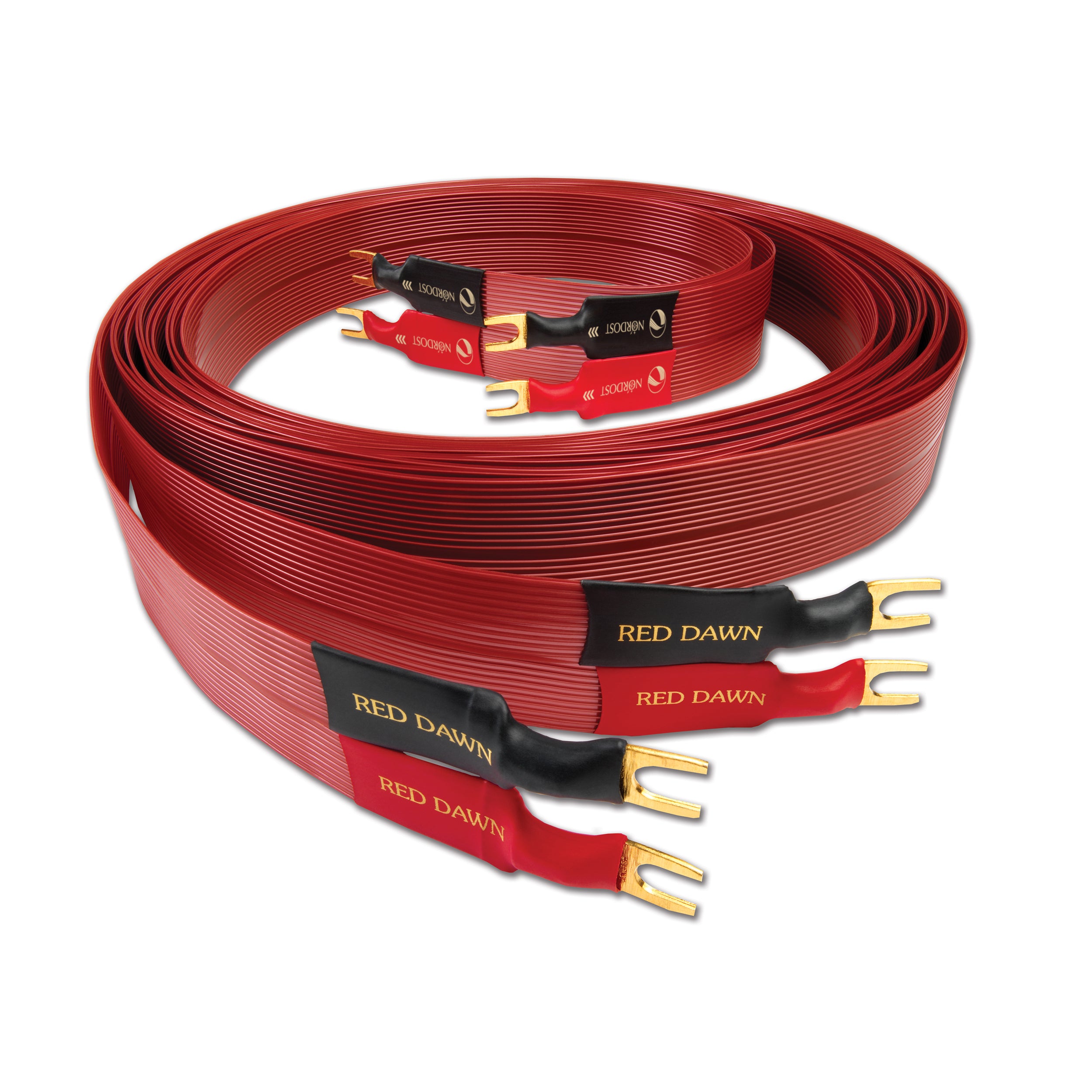Nordost Leif Red Dawn 3 Speaker Cable | Nordost