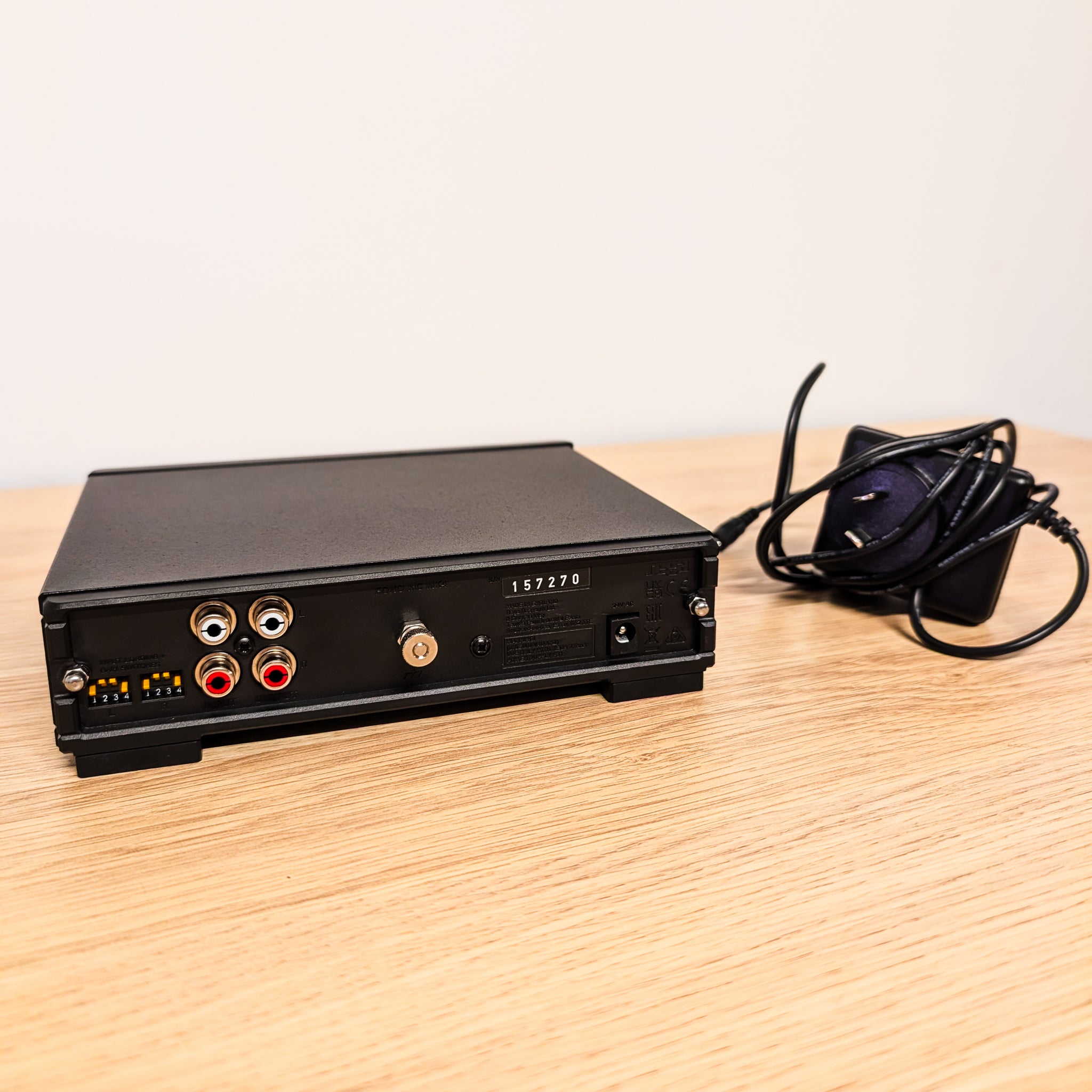 Rega Fono MC MK4 Phono Stage Trade-In | Rega